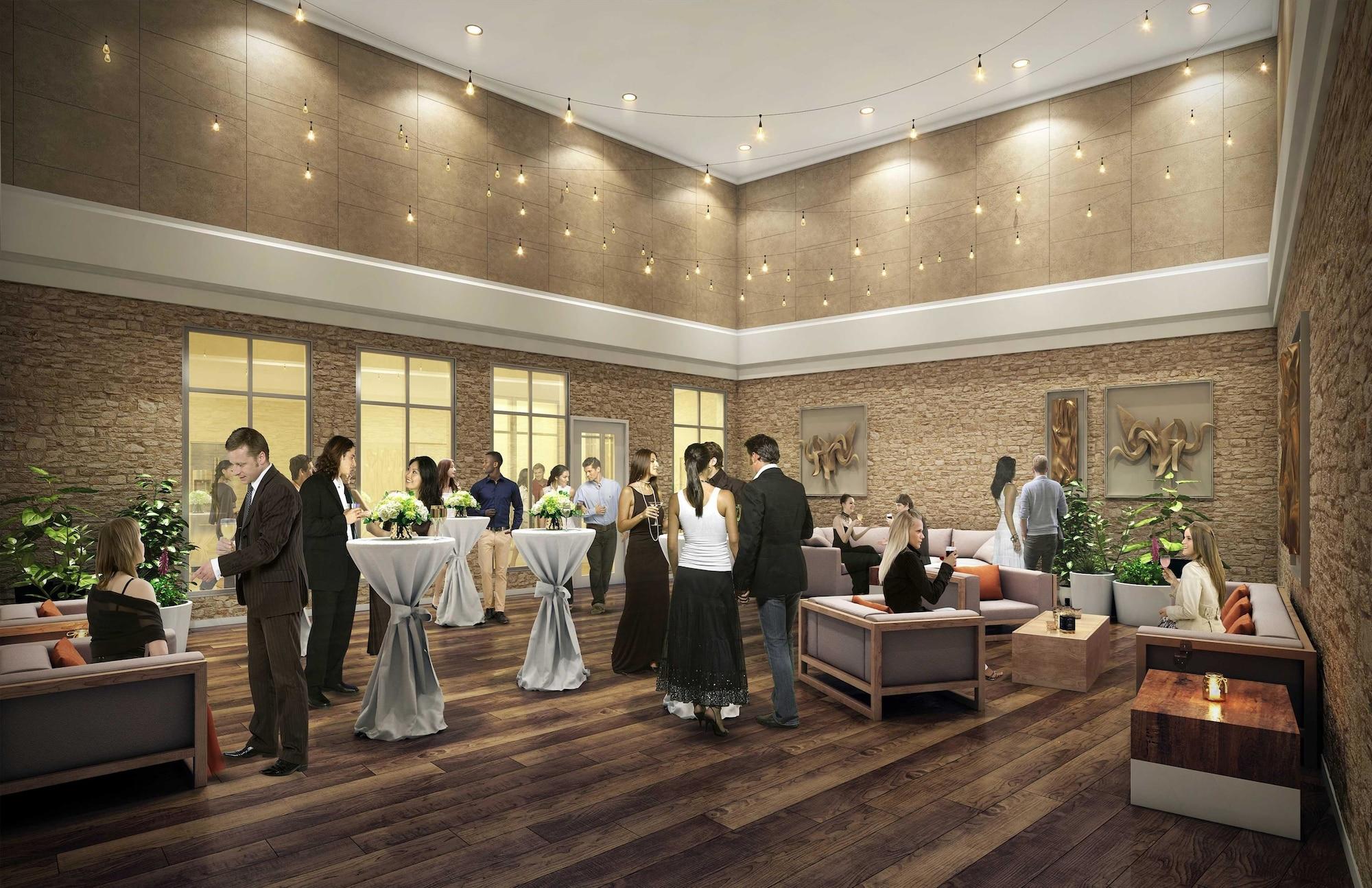 Hilton Garden Inn Roslyn Экстерьер фото